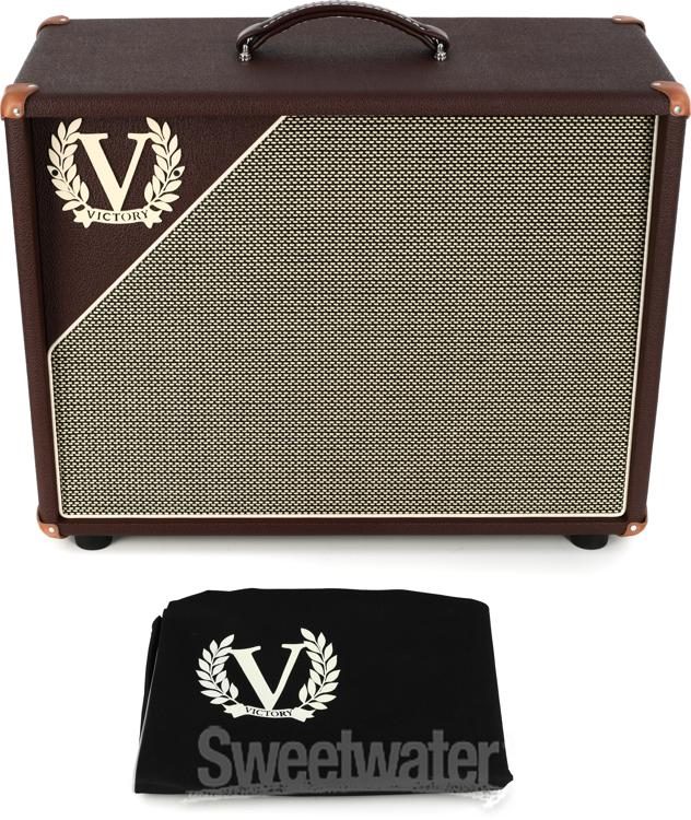 Victory Amplification V112-Neo 250-watt 1 x 12-inch Compact