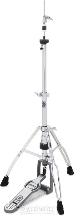 Ludwig LAS16HH Atlas Standard Hi-hat Stand - Double Braced