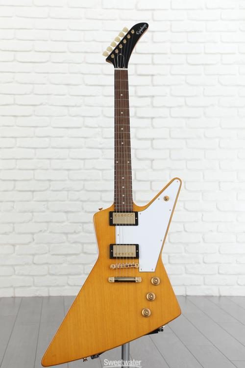 Epiphone エクスプローラー ストラップ付 - ギター