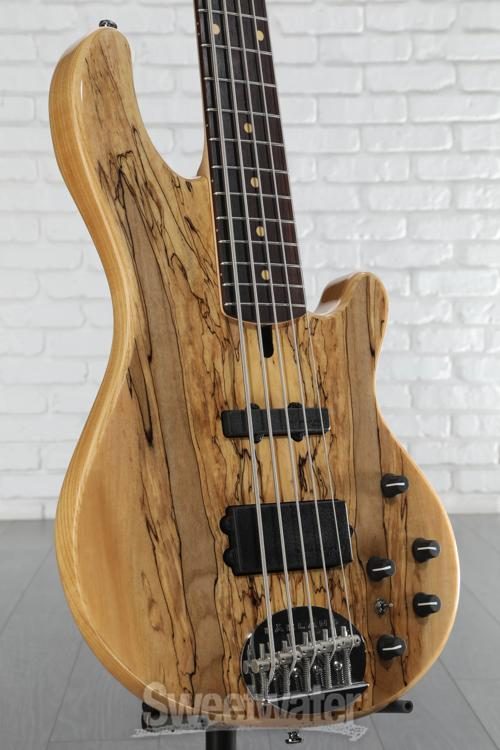 ベース Lakland Skyline Japan Series 5-String Lakland Skyline 55-01 5-String 3TSB – United States