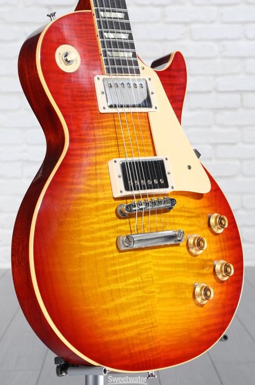 Gibson les paul on sale vos 59