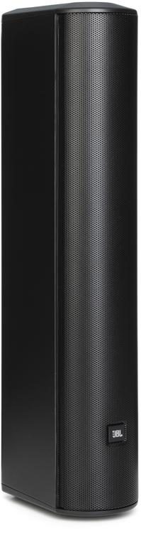 JBL CBT 50LA-1 Column Installation Speaker - Black | Sweetwater