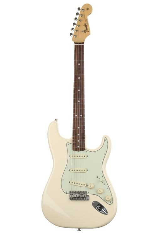 Fender American Original '60s Stratocaster - Olympic White 