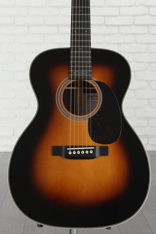 Martin 000-28EC Eric Clapton Acoustic Guitar - Vintage Sunburst 