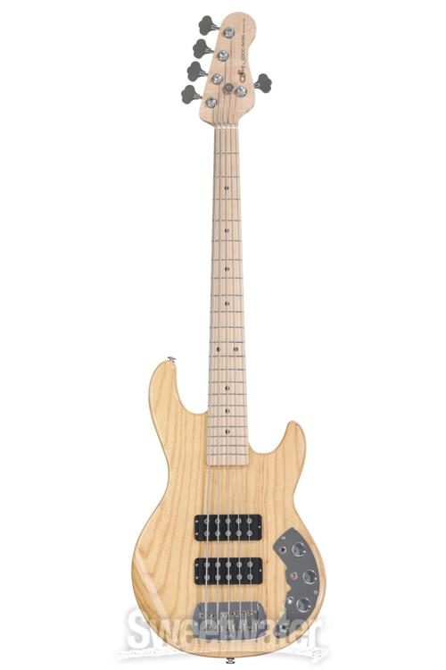 ベース G&L L2500 premium G&L Premium L-2500 Blue Burst <ジーアンドエル>｜平野楽器
