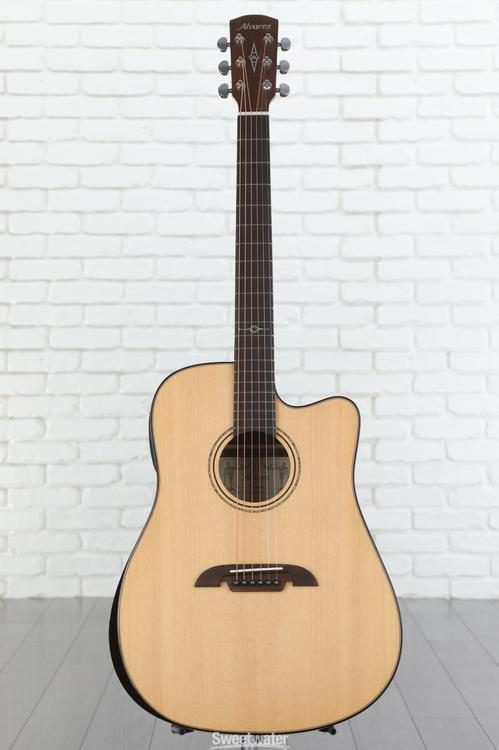 90'】【エレアコ】alvarez 2555BK-