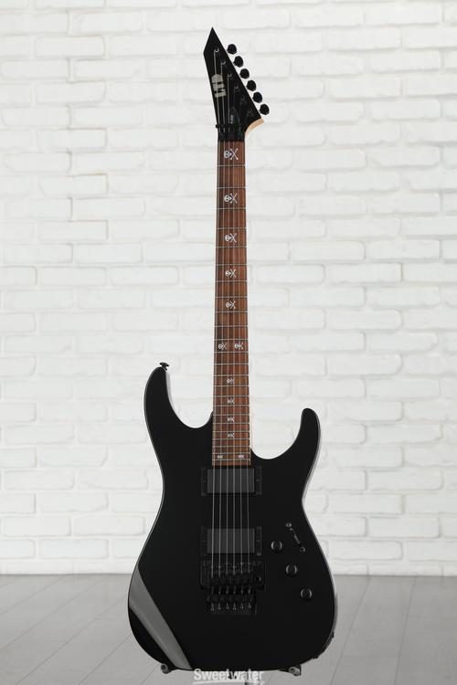 ESP LTD Kirk Hammett Signature KH-202 - Black