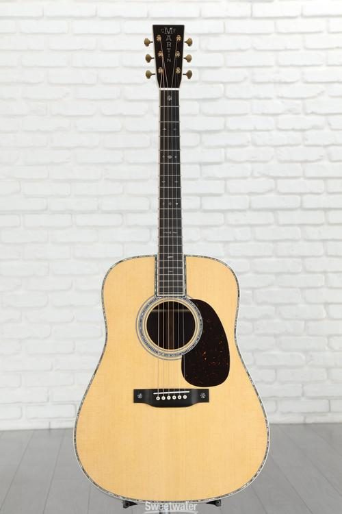 Martin guitar store value