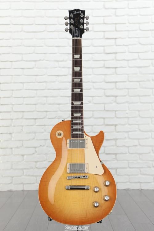 Gibson les paul standard shop sweetwater