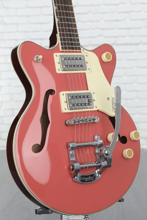 Gretsch G2655T Streamliner Center Block Jr. Double-Cut with Bigsby