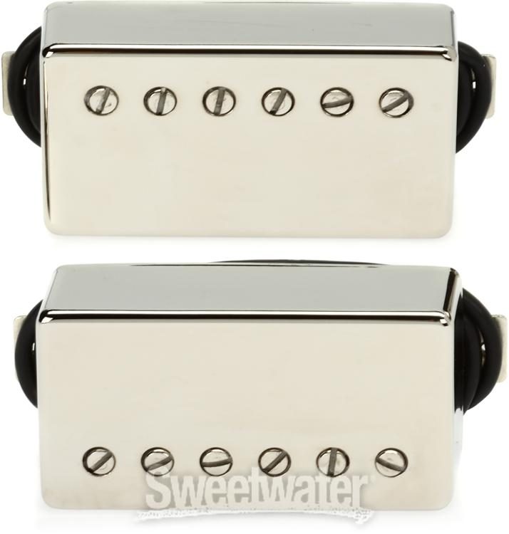 Seymour Duncan SH-6 白 Seymour Duncan Distortion SH-6 & SH-2 Jazz White (RANDY
