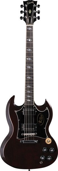 Gibson Custom Angus Young SG Standard | Sweetwater