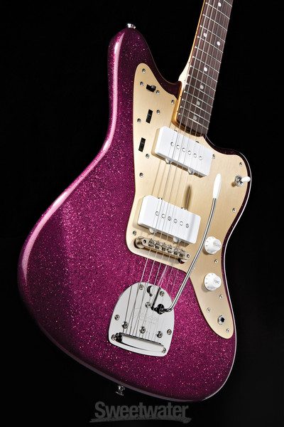 Fender J Mascis Jazzmaster | Sweetwater