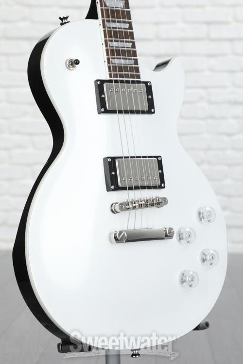 Epiphone Les Paul Muse Electric Guitar - Pearl White Metallic