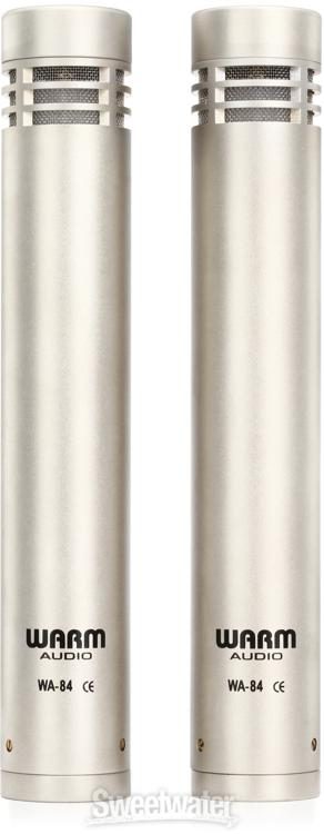 Warm Audio WA-84 Small-diaphragm Condenser Microphone
