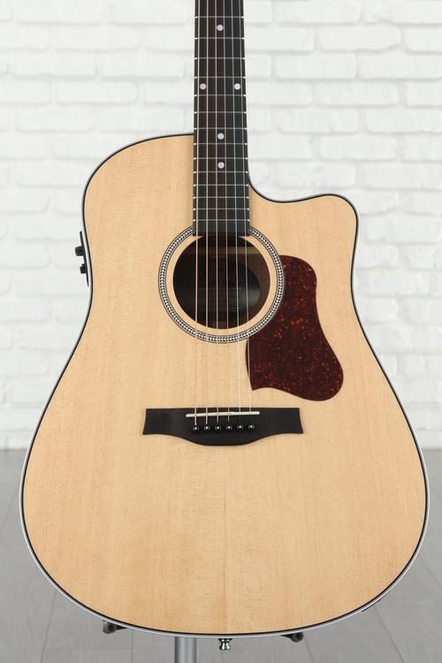 Maritime SWS CW GT Presys II Acoustic-electric Guitar - Shadowed