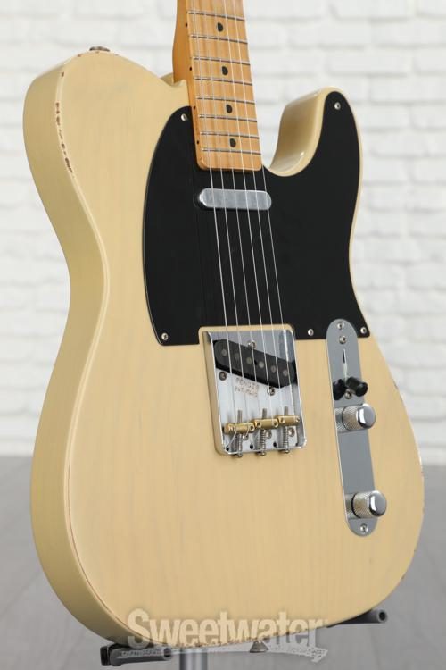 FENDER MEXICO〕 Telecaster ROAD WORN - 楽器、器材