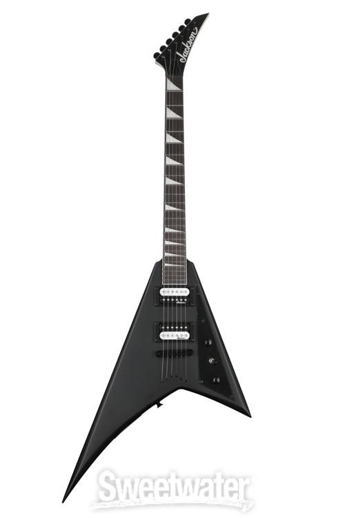 Jackson Rhoads JS32T - Satin Black | Sweetwater