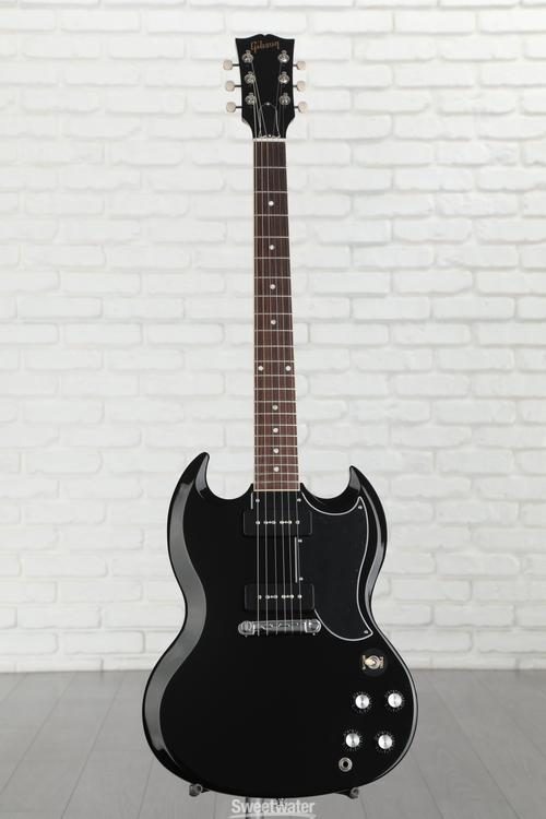 Gibson SG Special Electric Guitar - Ebony