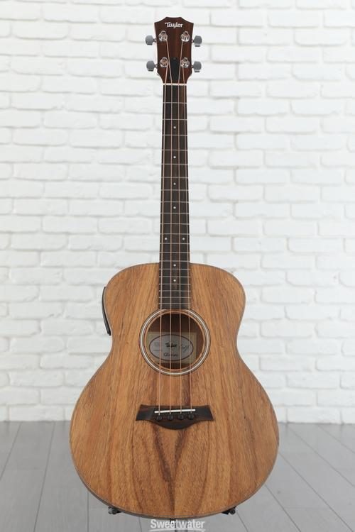 Taylor GS Mini-e Koa Bass - Natural