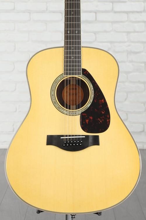 LL16-12 ARE Original Jumbo 12-String - Natural - Sweetwater