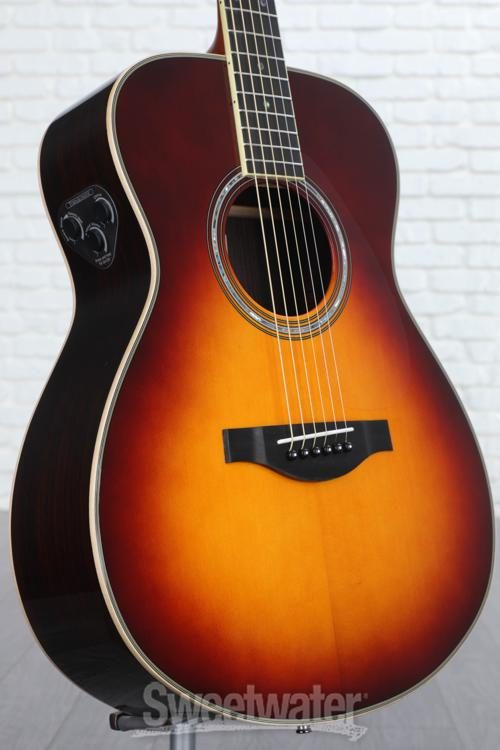 Yamaha LS-TA - Brown Sunburst