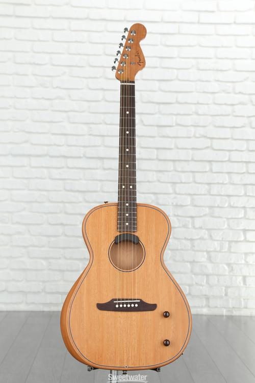 Fender Highway Series Parlor All-Mahogany-