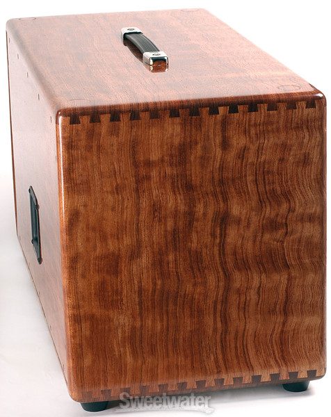 Mesa/Boogie Private Reserve 2x12 Rectifier Quilted Bubinga 