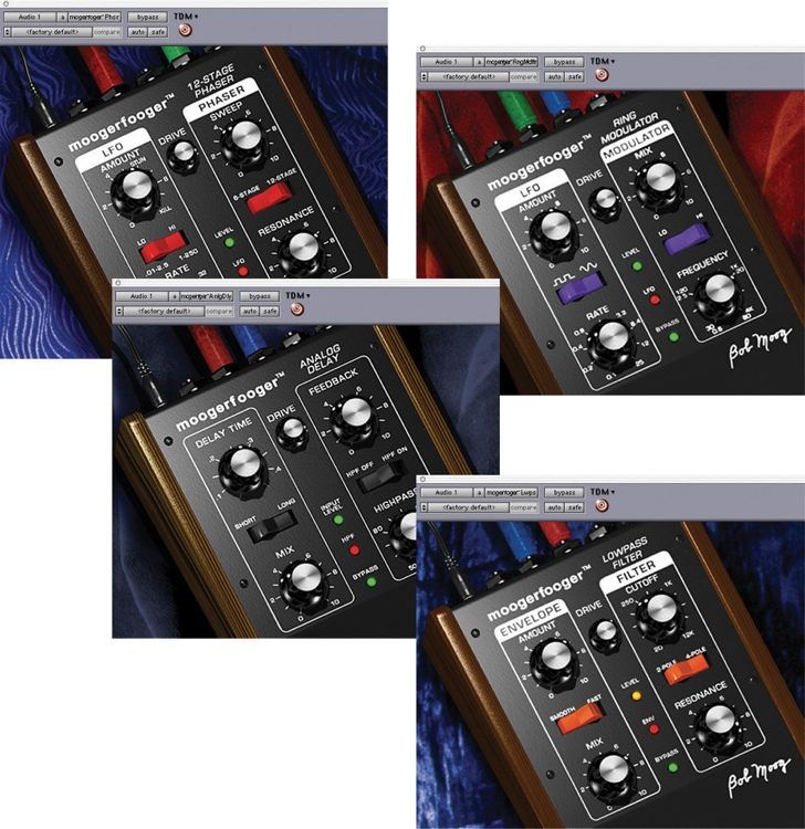 Nozzo Effects Squid Preamp mooger fooger NozzoEffects Squid Preamp