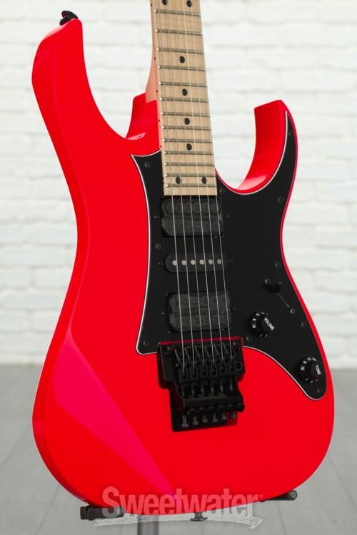 Ibanez Genesis Collection RG550 - Road Flare Red