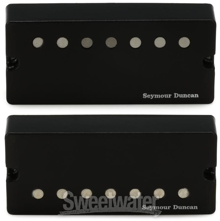 Seymour Duncan Jeff Loomis Blackout 7-string Humbucker 2-piece