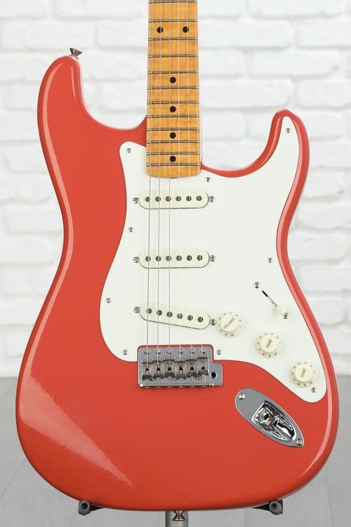 Limited-edition '59 Dual-Mag Strat Electric Guitar - Aged Tahitian
