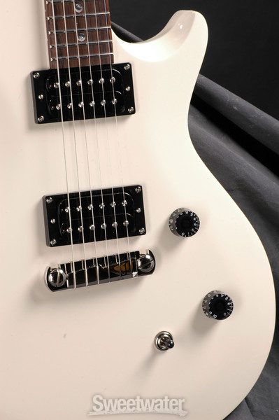 PRS SE Singlecut - Antique White | Sweetwater