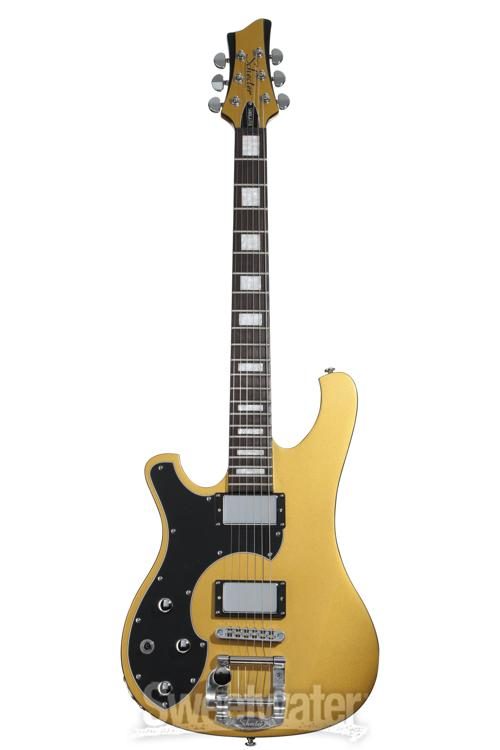 Schecter Stargazer 6 Vibrato Left-handed Electric Guitar