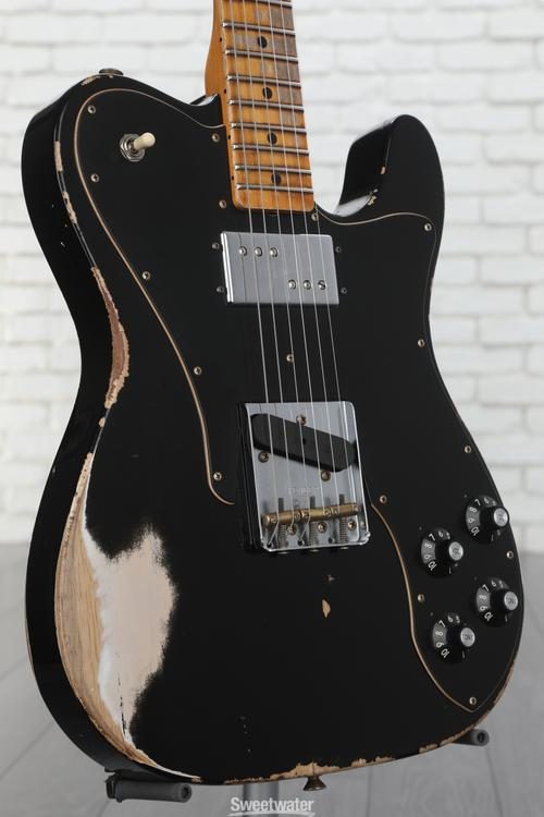 Fender Custom Shop Limited-edition '70s Telecaster Custom Heavy