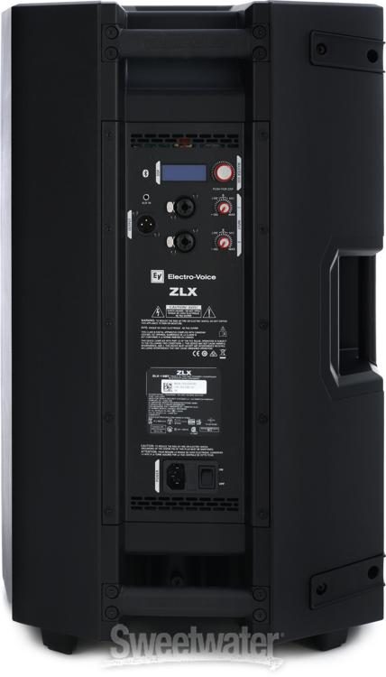 Electrovoice ZLX 15BT enceinte amplifiée 15 pouces 1000W bluetooth