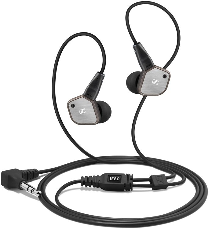 Sennheiser IE 80 Reviews Sweetwater