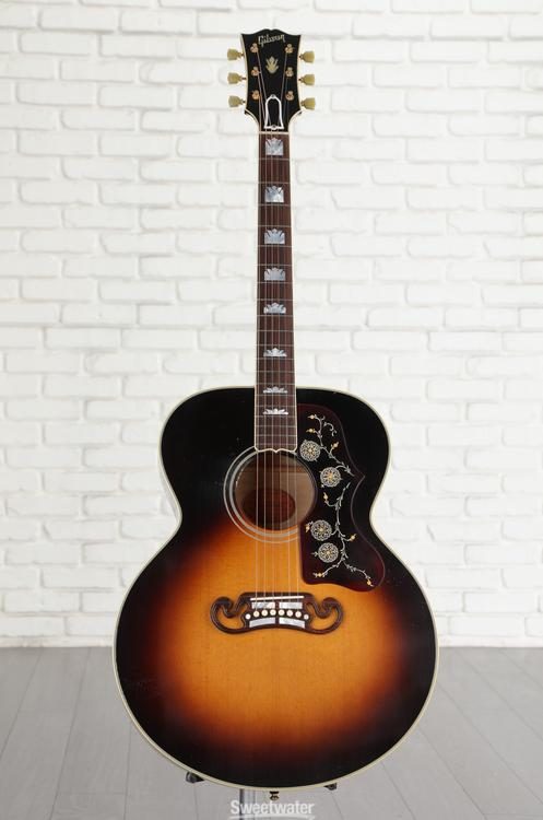 Used gibson sj 200 for deals sale