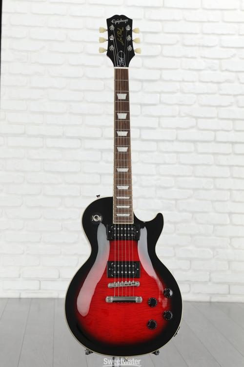 Epiphone Slash Les Paul Standard Electric Guitar - Vermillion