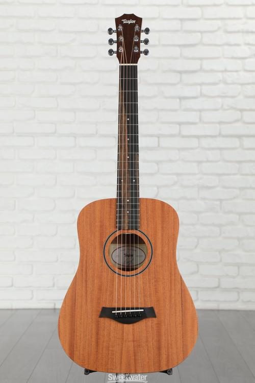 Taylor Baby Mahogany BT2 Acoustic Guitar - Natural Mahogany