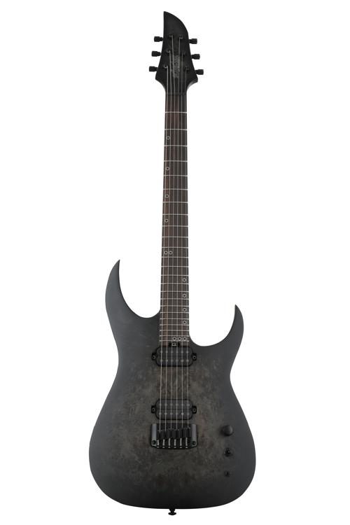 Schecter Keith Merrow KM-6 MK-III Artist - Trans Black Burst | Sweetwater