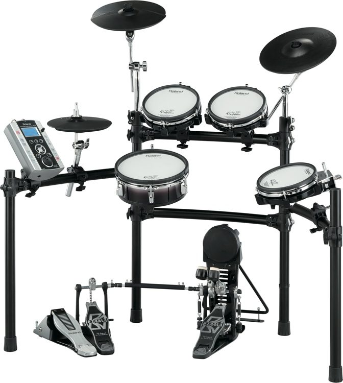 Roland 電子ドラム TD-9 V-Drums 3 シンバル構成 Roland 電子ドラム TD-9 V-Drums 3 シンバル構成 Roland TD-9 音源