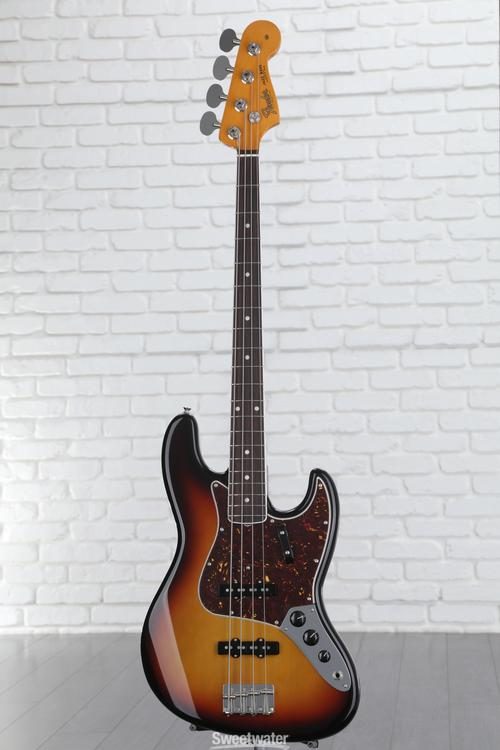 Fender American Vintage II 1966 Jazz Bass - 3-color Sunburst