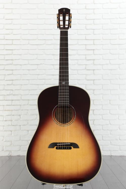 Alvarez Yairi DYMR70SB Acoustic Guitar - Sunburst | Sweetwater