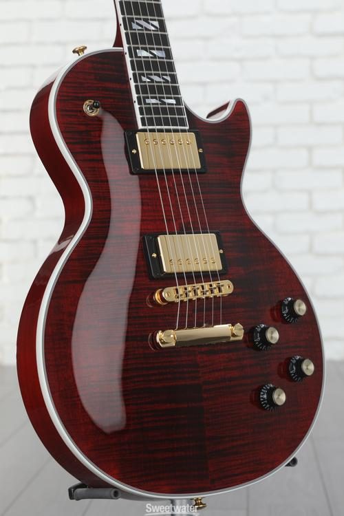 Gibson Les Paul Supreme Wine Red-