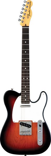 Fender Highway One Telecaster - 3-Color Sunburst | Sweetwater