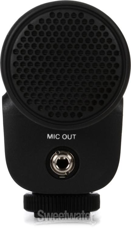 Sennheiser MKE400 Supercardioid Condenser On-camera Shotgun