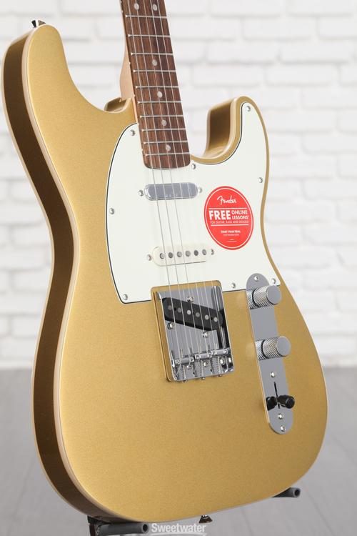 Squier Paranormal Custom Nashville Stratocaster Electric Guitar