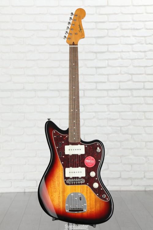 Squier Classic Vibe '60s Jazzmaster - 3-Tone Sunburst