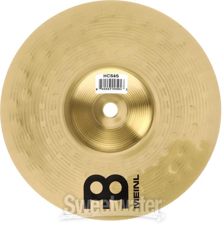 Meinl Cymbals 8-inch HCS Splash Cymbal | Sweetwater